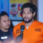 Ammar Zoni Dituduh Terlibat Bisnis Narkoba