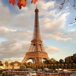 Keindahan Sejarah Menara Eiffel: Simbol Cinta Paris