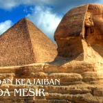 Misteri dan Keajaiban Piramida Mesir