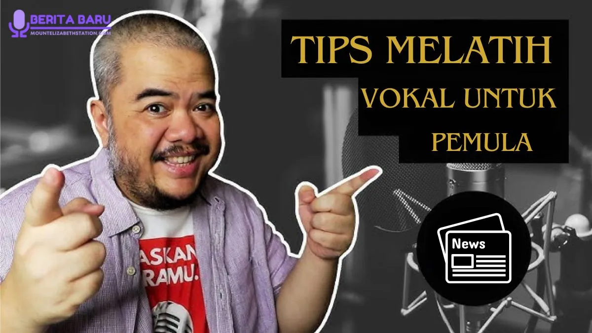 Mulai Berkembang! Tips Melatih Vokal Untuk Pemula