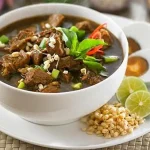 Resep Rawon Daging Sapi khas jawa timur