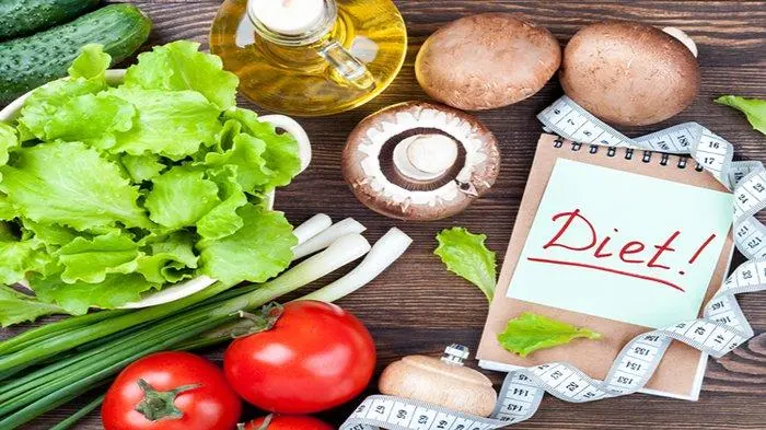 Tips Diet Alami dan Tetap Sehat