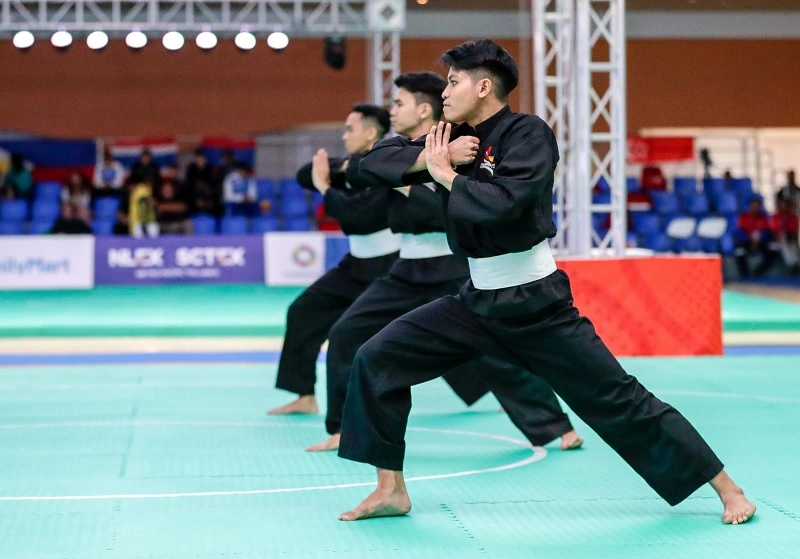 sejarah pencak silat dan teknik dasar pencak silat