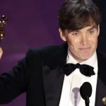 Cillian Murphy Aktor Terbaik Piala Oscar 2024!