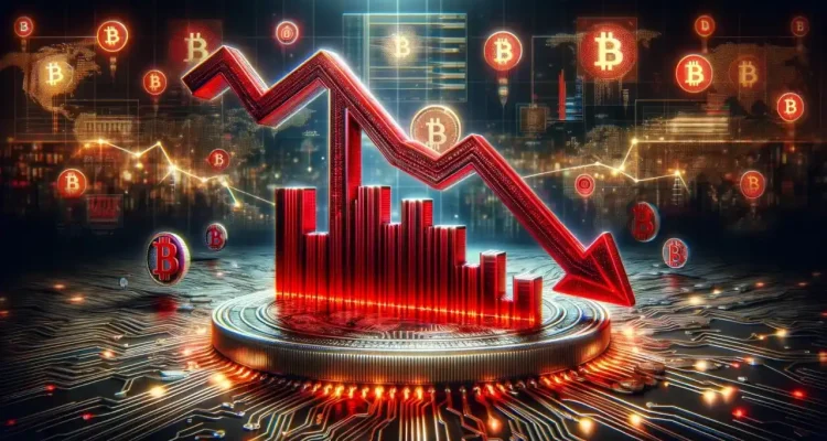 Kejatuhan Besar Bitcoin Crypto Terjun Bebas!