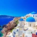 Rekomendasi Wisata Santorini