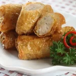 Resep Dimsum Lumpia Udang Kulit Tahu: Dijamin Enak!