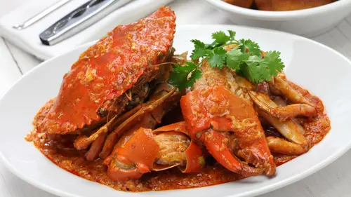 Resep Kepiting Saus Padang Masakan Rumahan Paling Endul