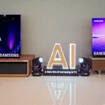 Update Terbaru TV Samsung: Dilengkapi dengan Fitur AI