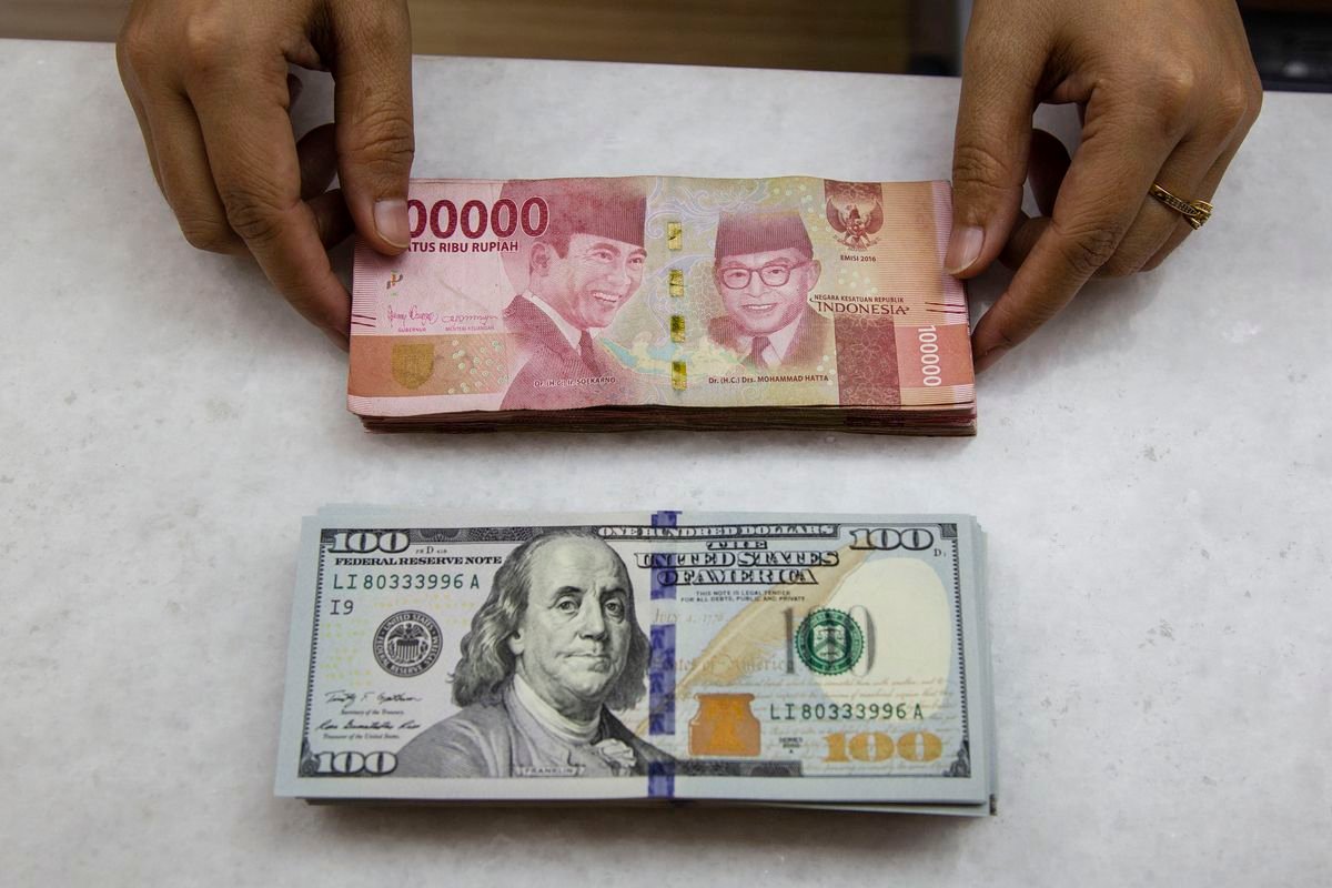 Daftar Kurs Rupiah Hari