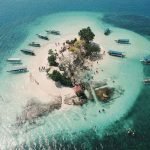 Pantai di Lombok Barat