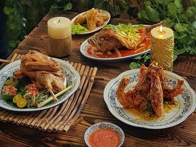 Restoran Peranakan di Pusat