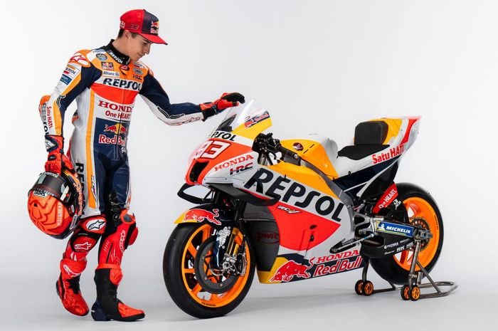 Repsol Hengkang Akhir Musim