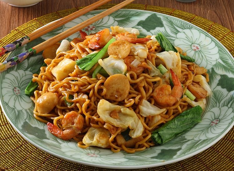 Resep Mi Goreng Udang