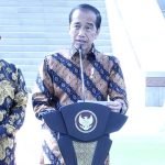 Jokowi Kenang Approval Rating