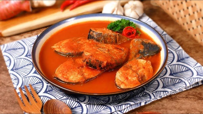 Masak Ikan Asam Pade