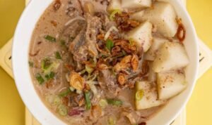 Resep Coto Makassar