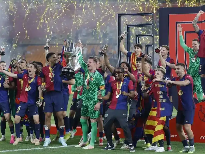 Juara Copa del Rey