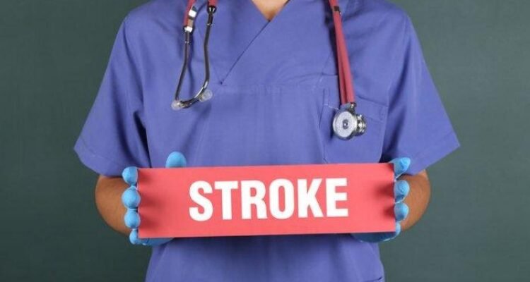 Ciri Awal Stroke