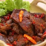 Tips Memasak Dendeng Balado
