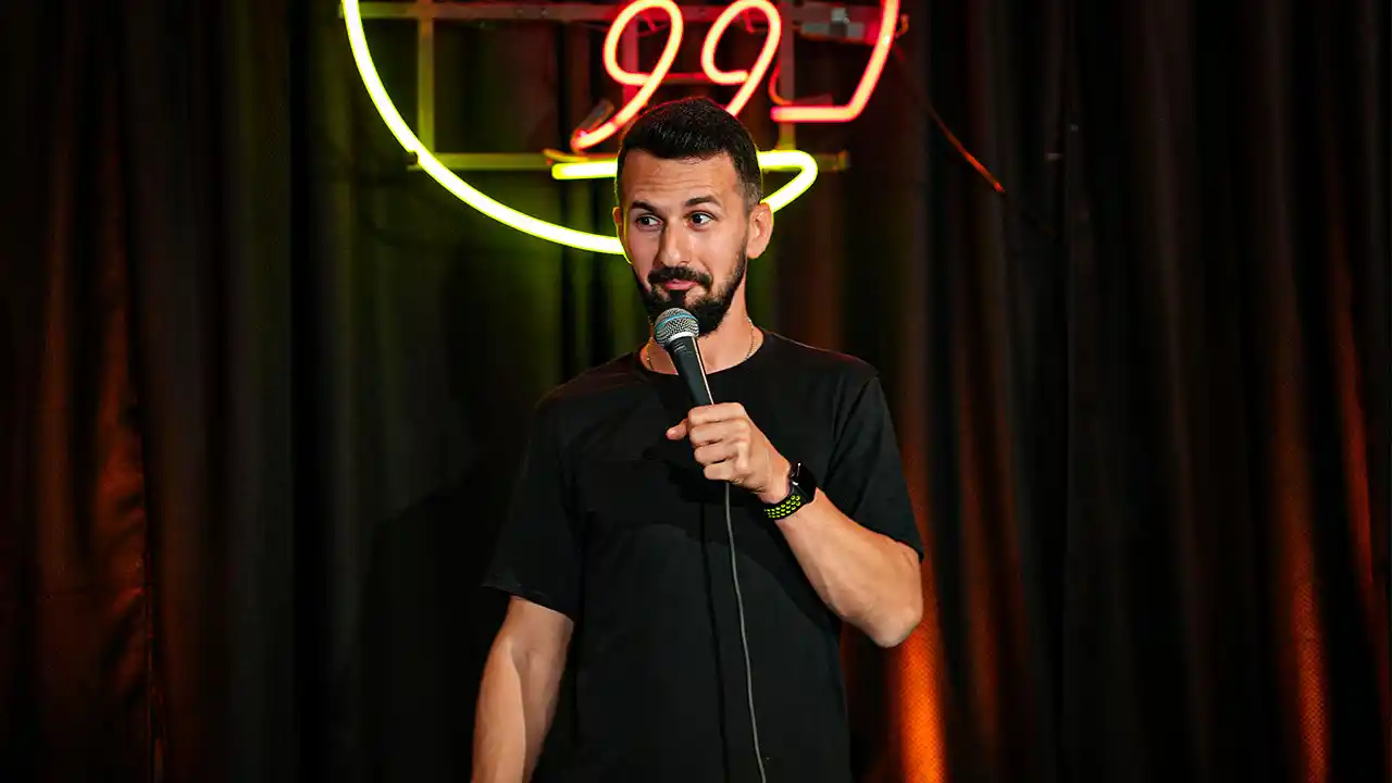 Pendiri Stand-Up Comedy