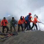 Insiden di Gunung Rinjani