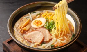 Tips Membuat Ramen