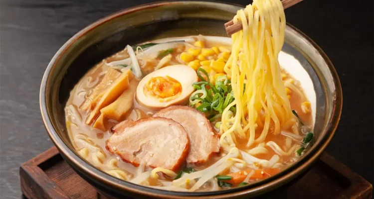 Tips Membuat Ramen