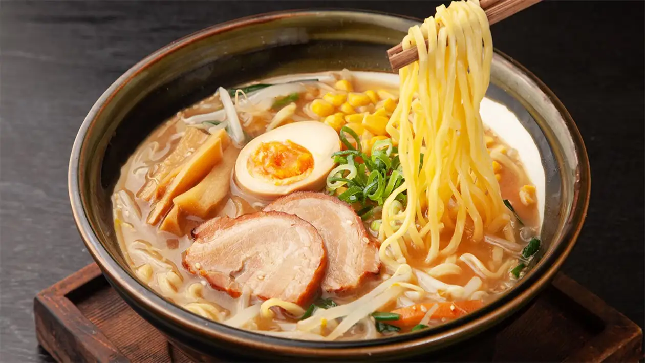 Tips Membuat Ramen