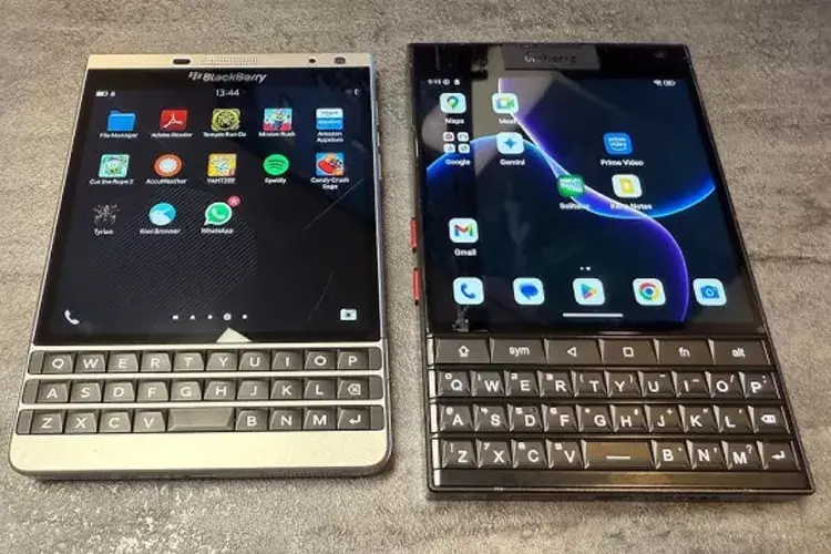 Bangkitnya BlackBerry