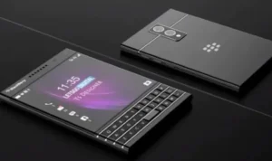 Bangkitnya BlackBerry: Teknologi Terbaru di Industri Smartphone