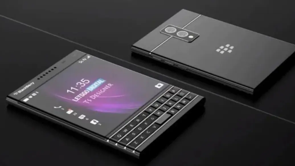 Bangkitnya BlackBerry