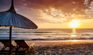 Pantai Seminyak: Surga Modern di Pesisir Bali yang Memikat