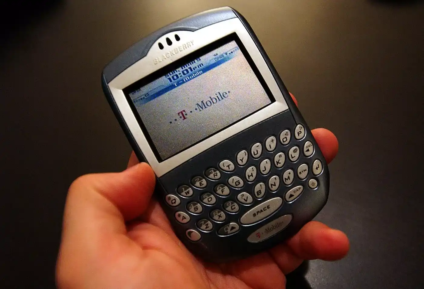 Bangkitnya BlackBerry