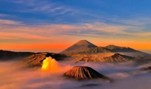 Objek Wisata di Bromo: Keindahan Alam yang Tak Pernah Pudar