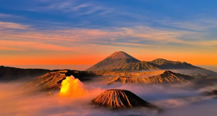 Objek Wisata di Bromo: Keindahan Alam yang Tak Pernah Pudar