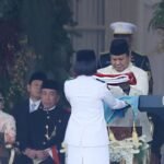 Upacara HUT RI ke 80: Sejumlah Artis Ikut Perayaan Kemerdekaan