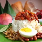 Makanan Khas Malaysia, Perpaduan Rasa dalam Satu Meja