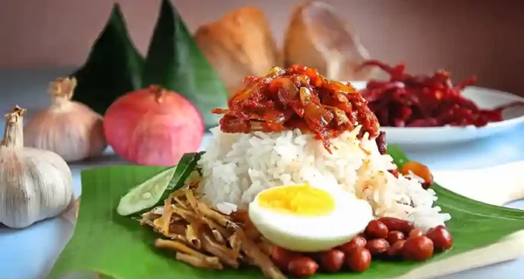 Makanan Khas Malaysia, Perpaduan Rasa dalam Satu Meja