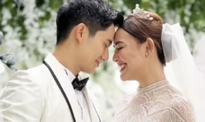 Amanda Manopo Menikah: Artis Muda Menuju Rumah Tangga Elegan