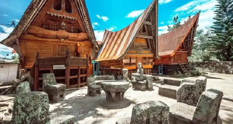 Objek Wisata di Samosir, Pulau Cantik di Tengah Danau Toba