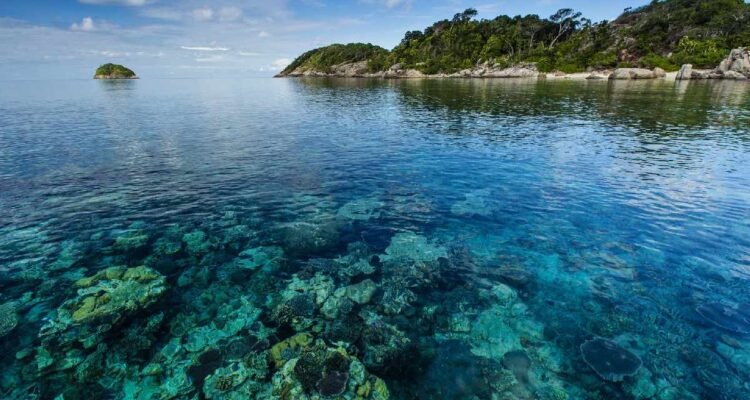 Kepulauan Anambas, Raja Ampat Versi Barat dengan Lautan Biru Memikat
