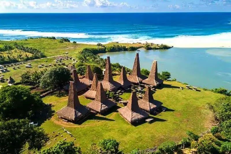 Sumba Jadi Tujuan Utama Traveler Eropa di Tahun 2025