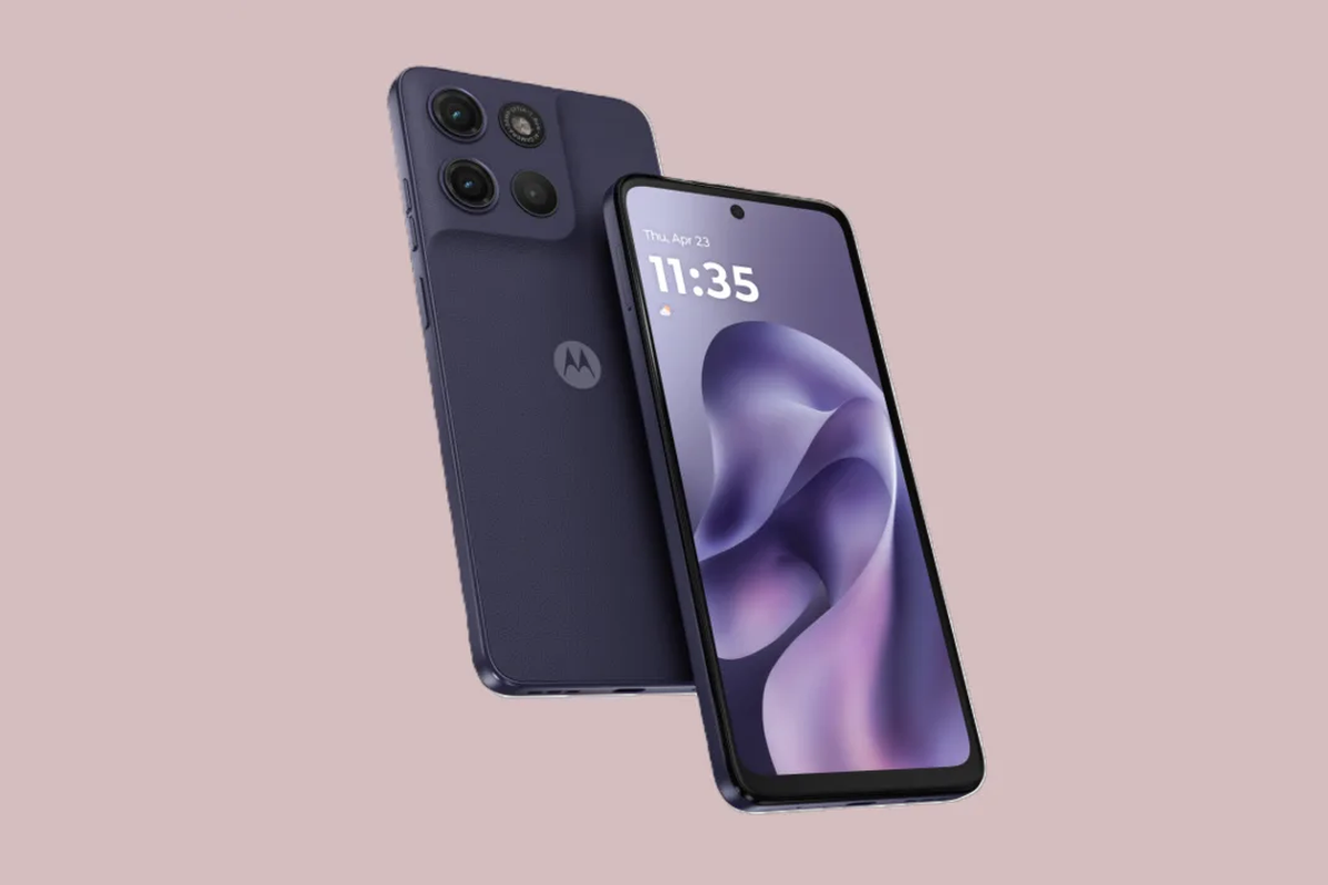 Motorola G17