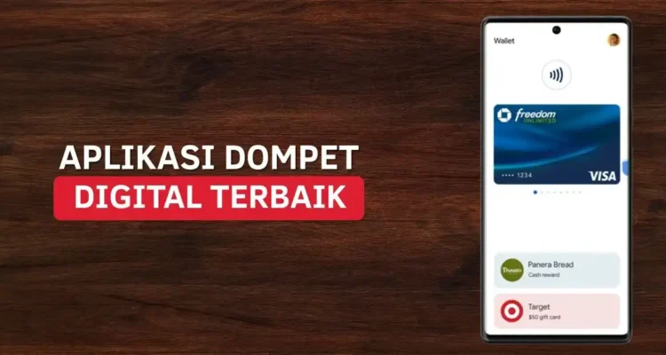 Dompet Digital 2026 yang Paling Banyak Digunakan