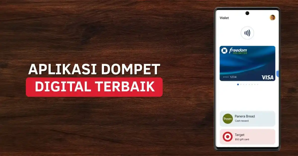 Dompet Digital 2026 yang Paling Banyak Digunakan