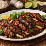 Resep Bebek Lada Hitam Khas Thailand yang Aromatik