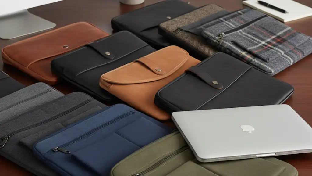 Sleeve Laptop dengan Proteksi Maksimal untuk Mobilitas Modern