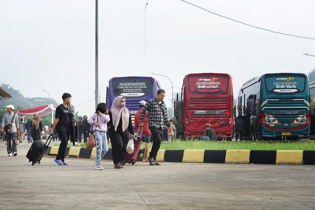 Mudik Gratis