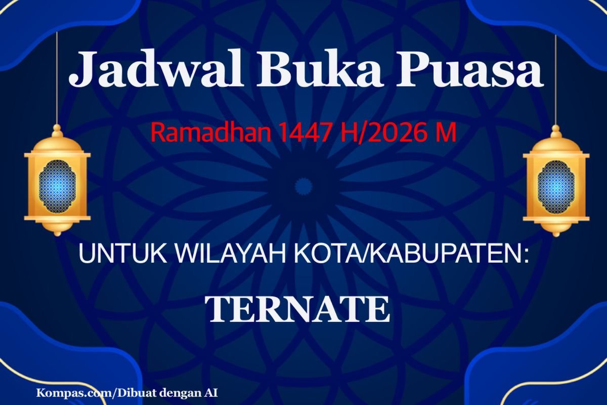Jadwal Buka Puasa
